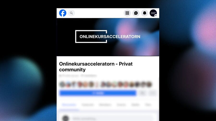 Privat community-3